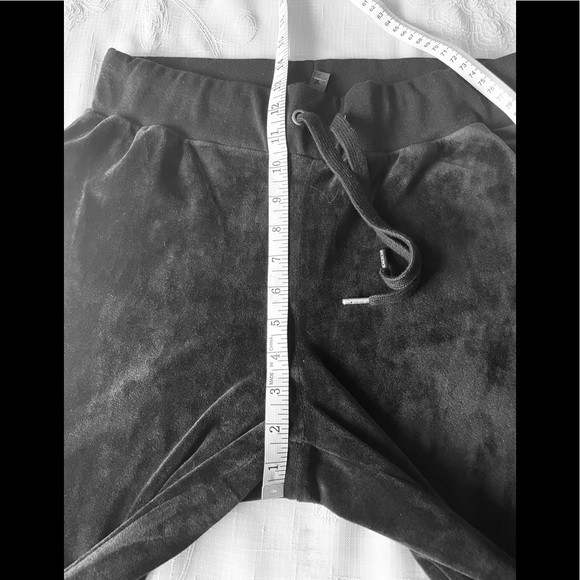 LONG TALL SALLY Womens Velvet Wide Leg Pants Medium NWOT - Picture 10 of 11